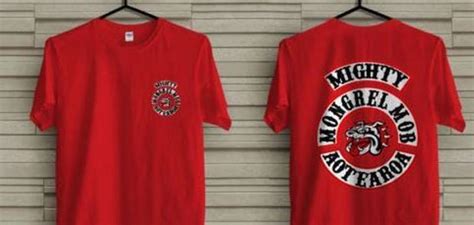 epic mob clothing fake|mongrel mob knock off merch.